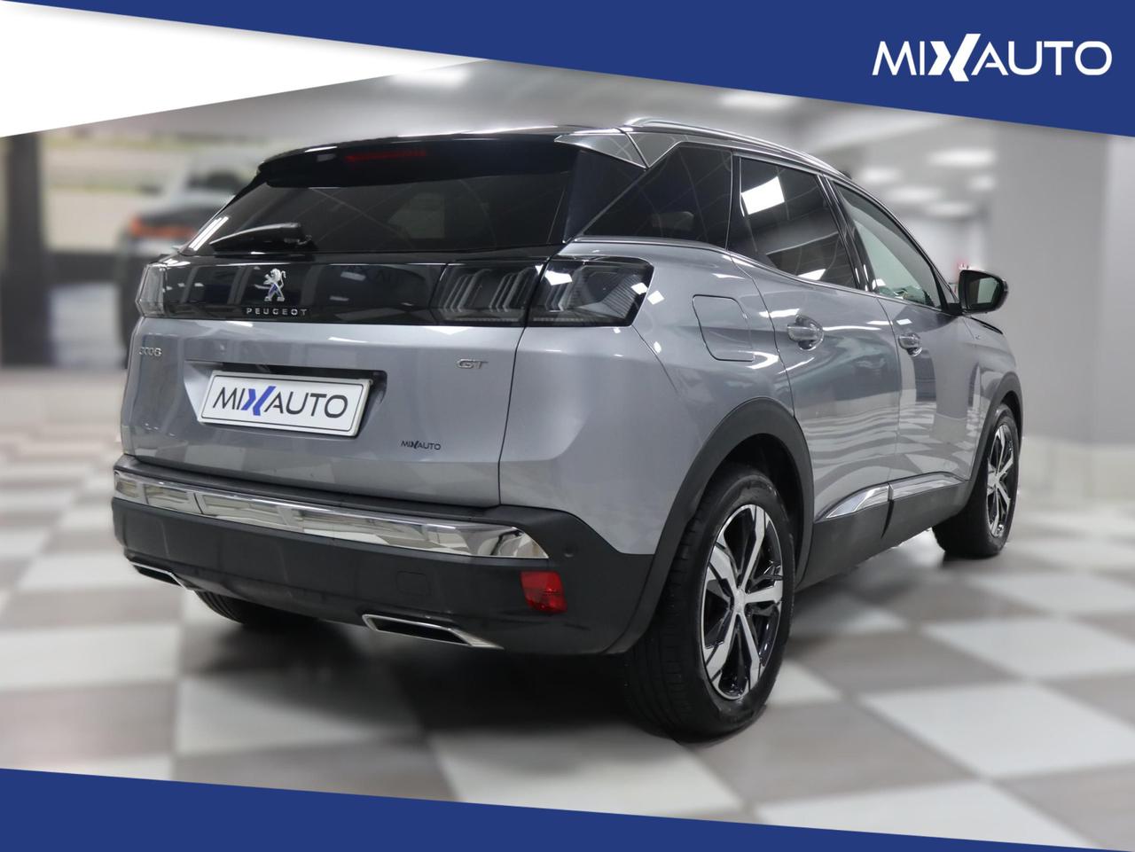 Peugeot 3008 1.5 BlueHDI GT Pack S&S 130CV EAT8