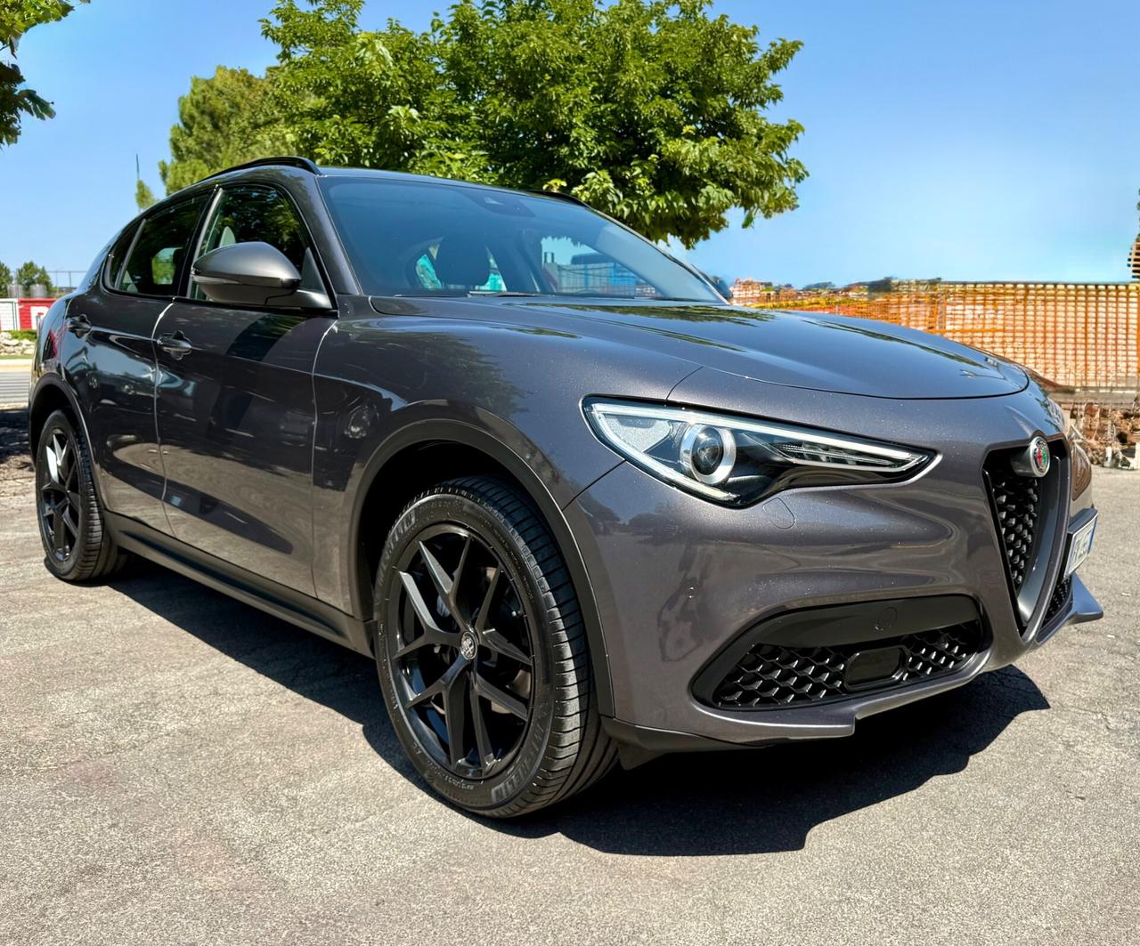 Alfa Romeo Stelvio 2.2 190 CV AT8 Q4 B-Tech