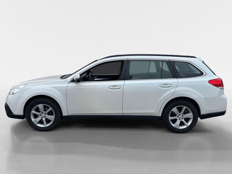 Subaru Outback Outback 2.5i Bi-Fuel Exclusive