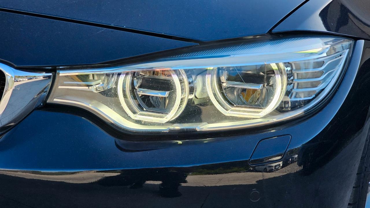 Bmw 420 420d xDrive Coupé Msport