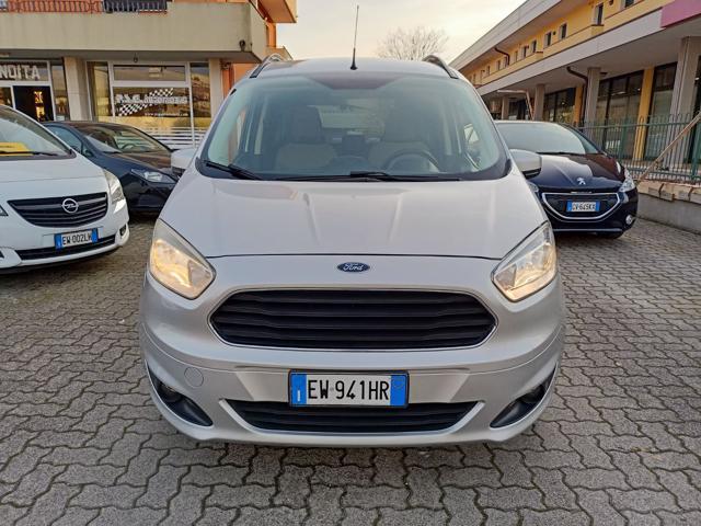 FORD Tourneo Courier 1.6 TDCI 95 CV Titanium