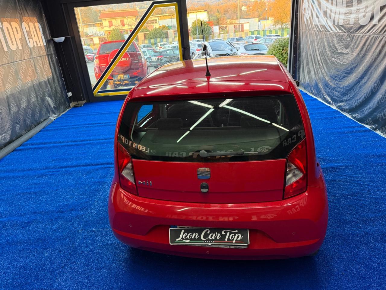 Seat Mii 1.0 ASG 5 porte Style garantita 12 mesi