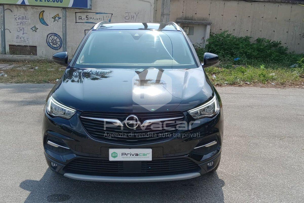 OPEL Grandland X 1.5 diesel Ecotec Start&Stop Innovation