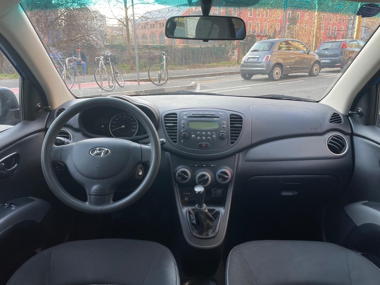 Hyundai i10 1.1 12V Fiorucci Soft Top/GARANZIA