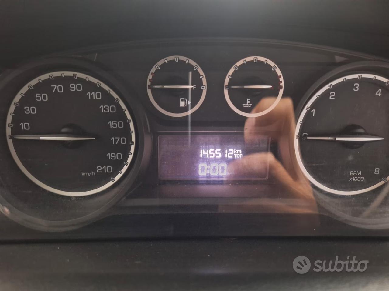 Lancia Ypsilon 1.2 69 CV 5 porte GPL Ecochic Gold