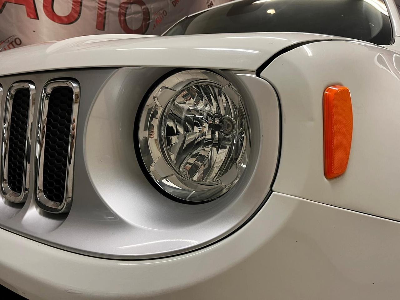 Jeep Renegade 2.0 Mjt 140CV 4WD Active Drive Opening Edition