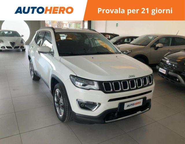 JEEP Compass 1.6 Multijet II 2WD Limited