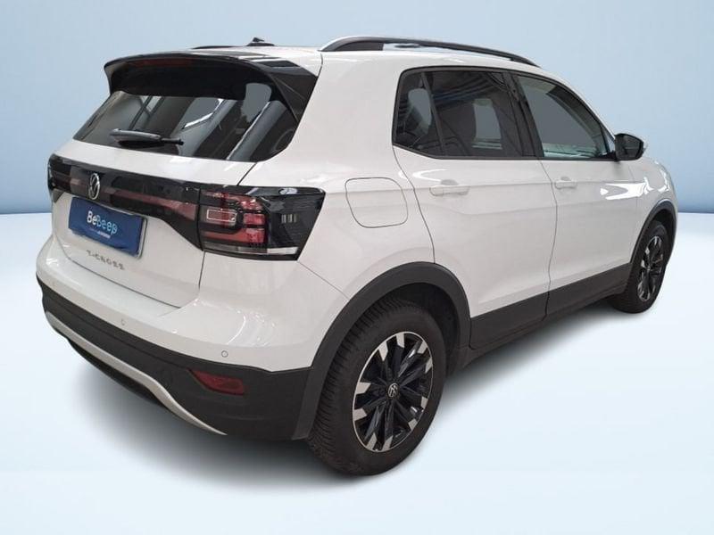 Volkswagen T-Cross 1.0 TSI STYLE 95CV