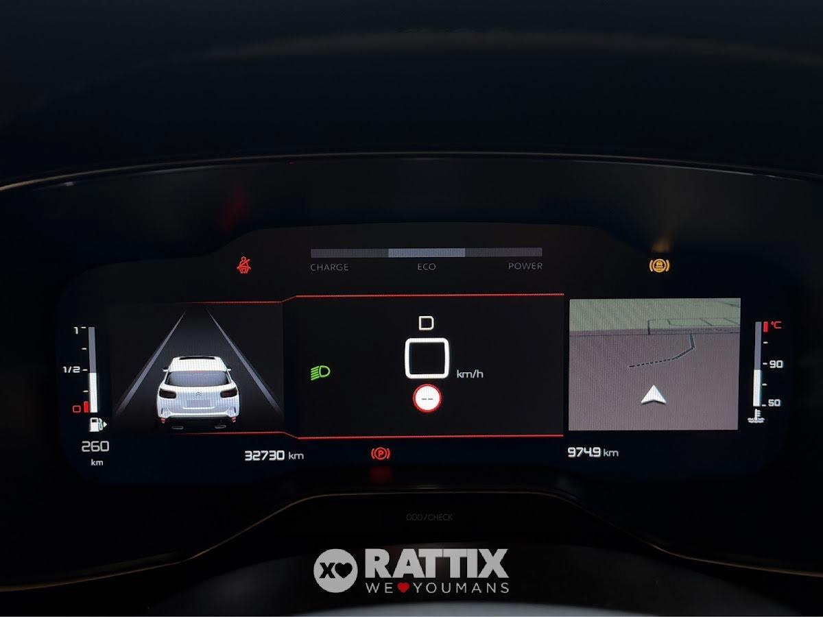 Citroen C5 Aircross 1.2 hybrid 136CV Plus e-dcs6