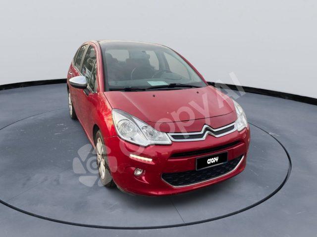 CITROEN C3 1.2 VTi 82 Exclusive POCHI KM
