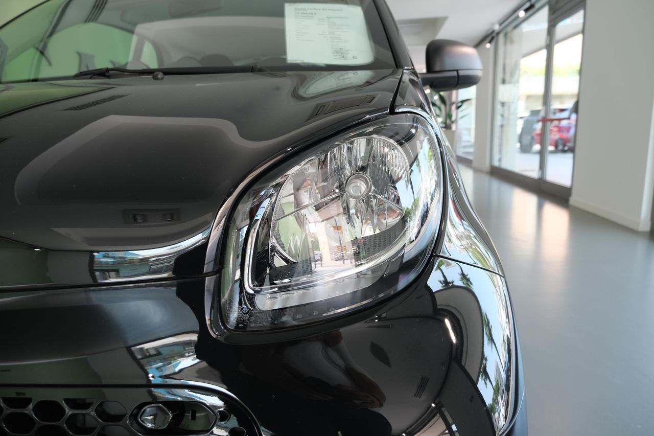 Smart fortwo cabrio Fortwo Cabrio eq Edition One 22kW