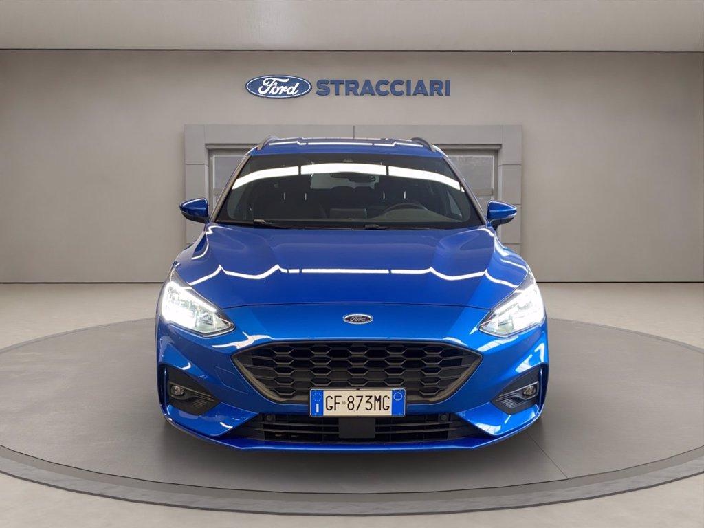 FORD Focus SW 1.0 ecoboost h ST-Line s&s 125cv my20.75 del 2021