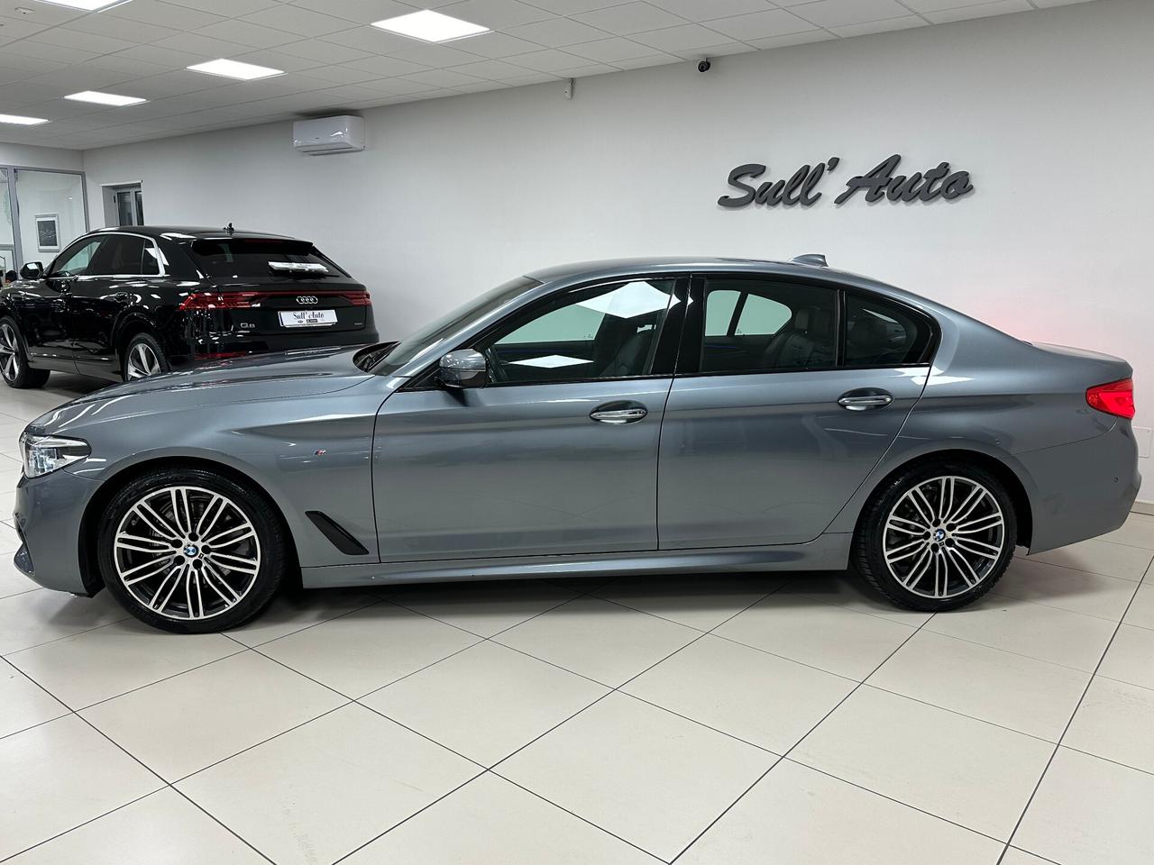 Bmw 520 d aut. Msport 190 Cv - 2019