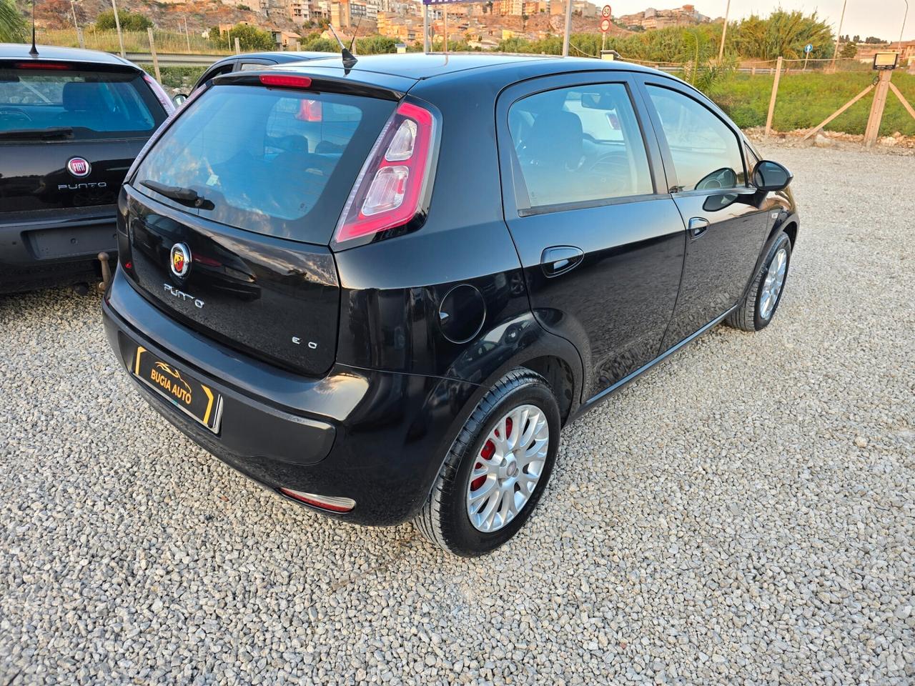 Fiat Punto Evo Punto Evo 1.3 Mjt 75 CV DPF 5 porte S&S Dynamic