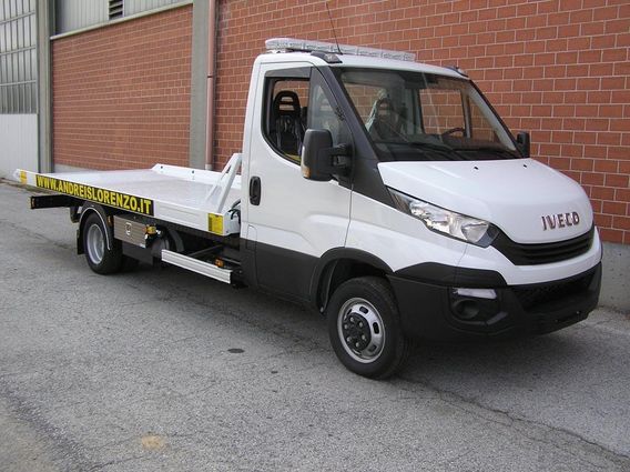 Carro attrezzi IVECO DAILY 35C16