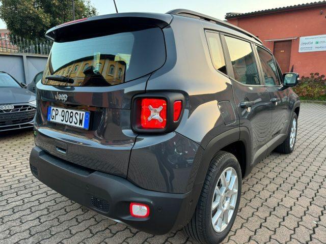 JEEP Renegade 1.5 Turbo T4 e-Hybrid 130cv Limited