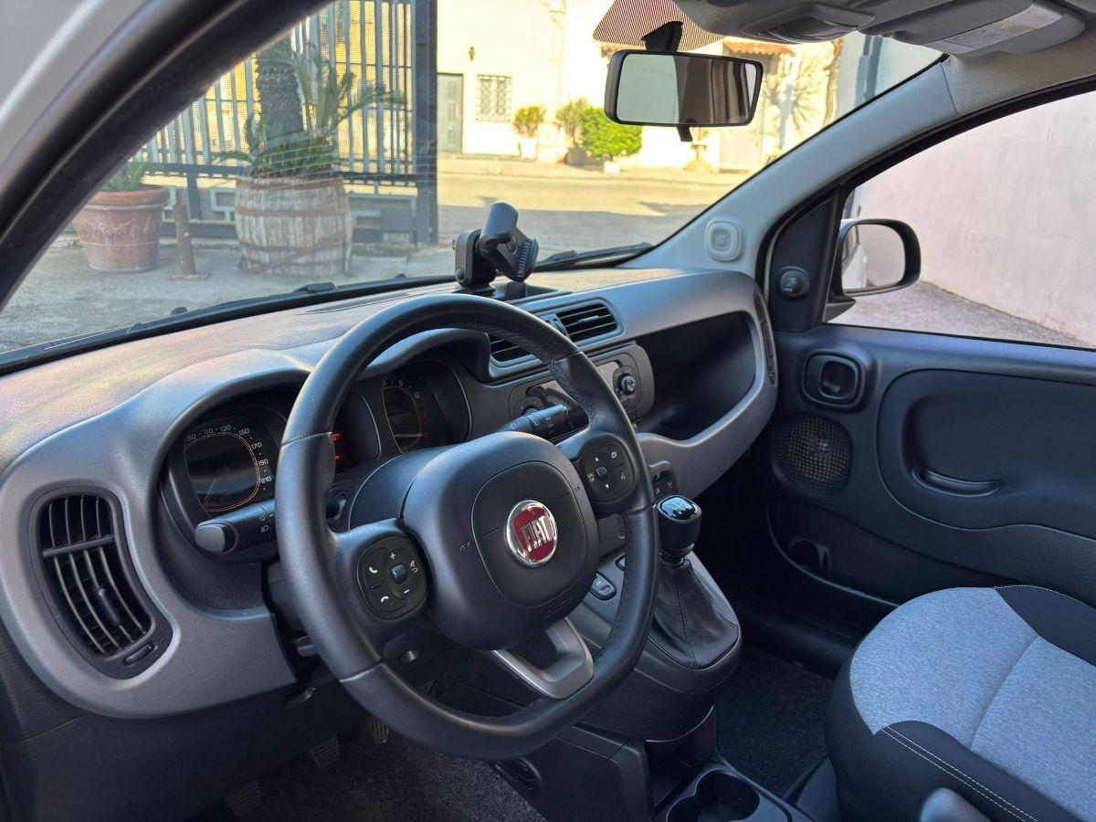 FIAT Panda 1.2 Lounge