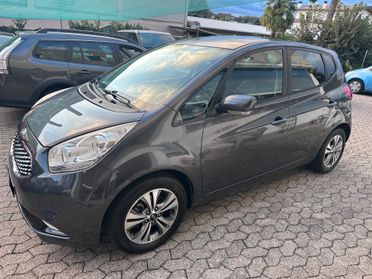 Kia Venga 1.4 CRDi 90CV Cool*EURO6*NAVI*CAM