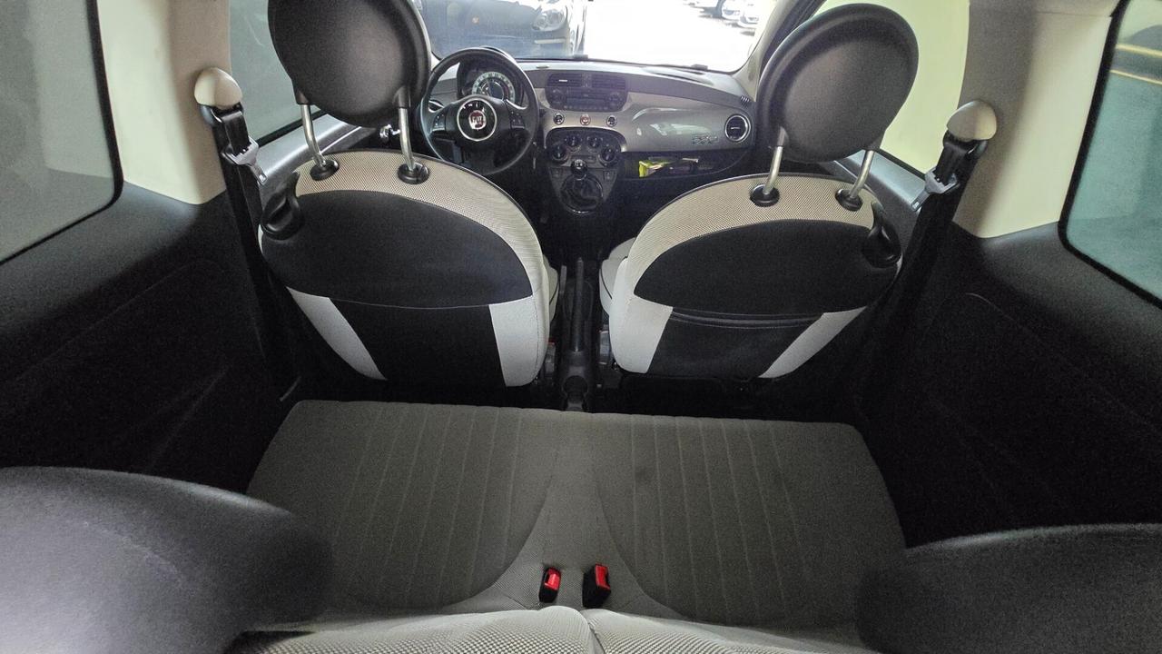 Fiat 500 1.2 Pop Star