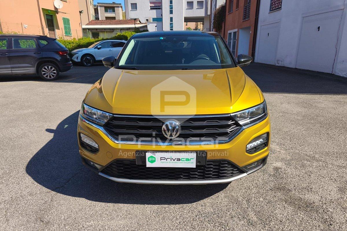 VOLKSWAGEN T-Roc 1.0 TSI 115 CV Style BlueMotion Technology