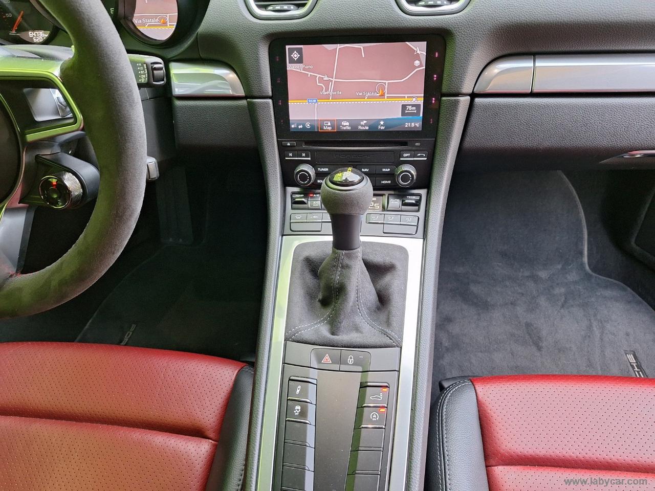 PORSCHE 718 Cayman PDK PASM Sport chrono 20