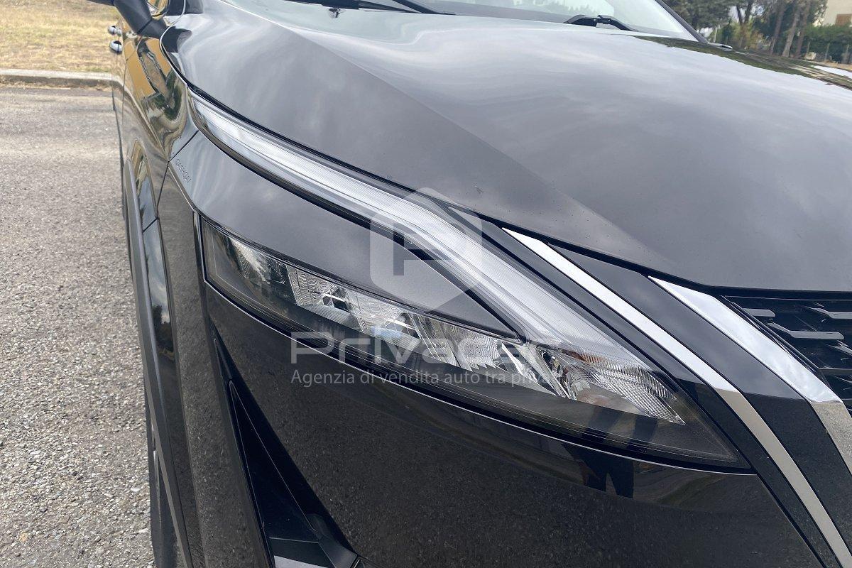 NISSAN Qashqai MHEV 158 CV Xtronic Business