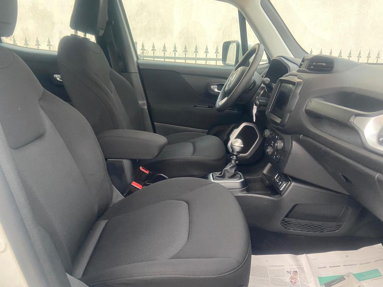 Jeep Renegade 1.6 Mjt 105 CV Business