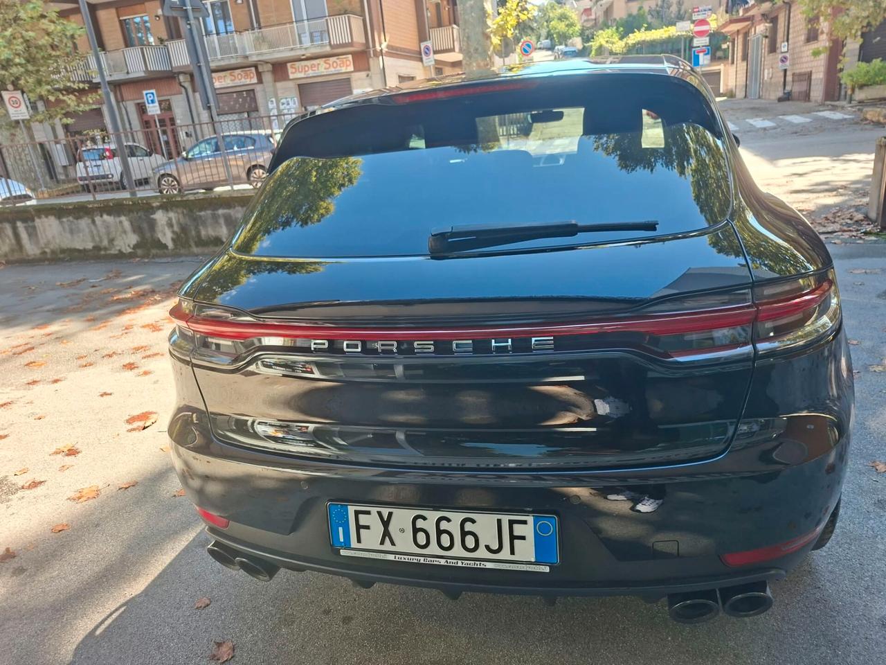 Porsche Macan 2.0