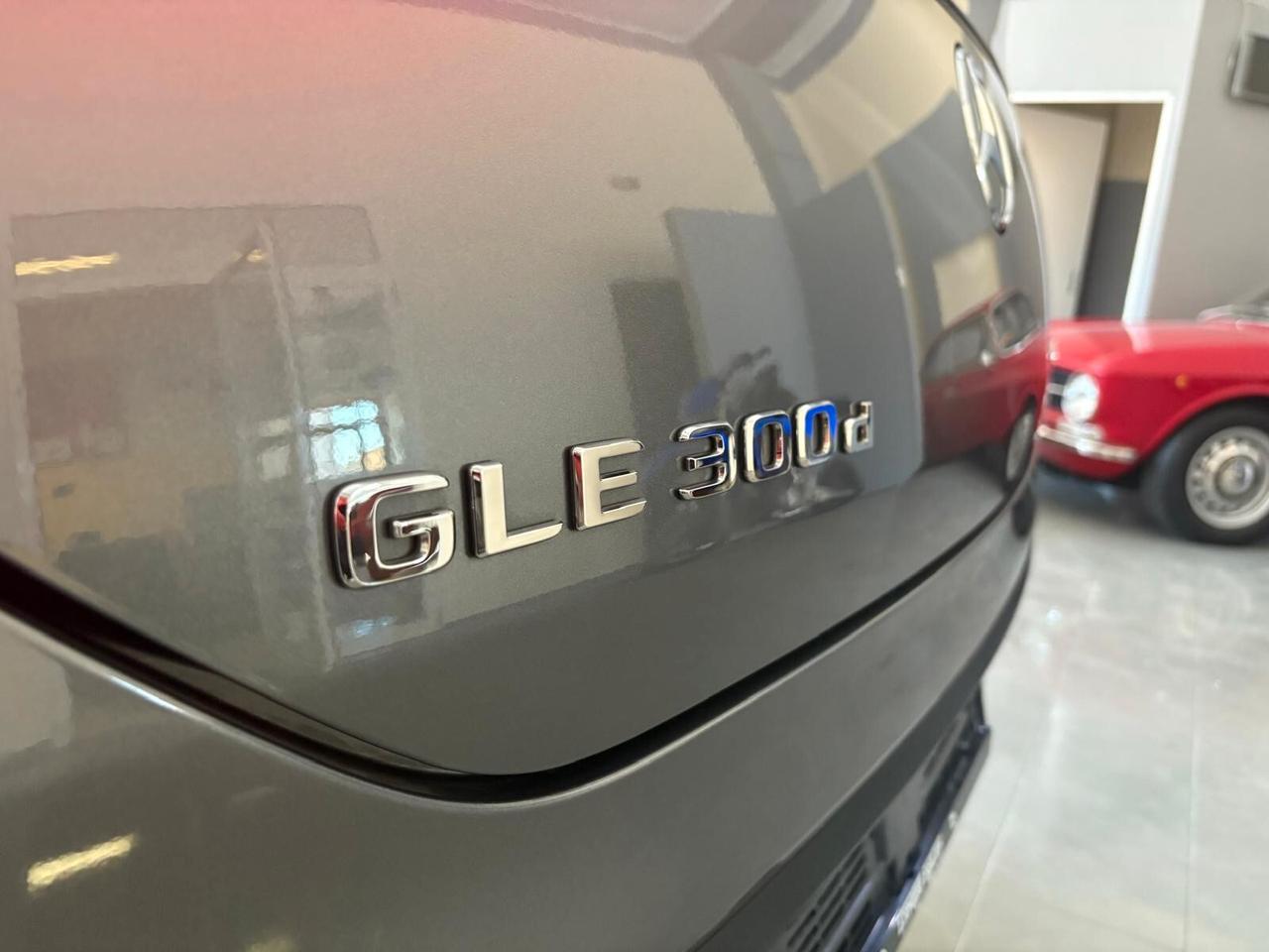 Mercedes-benz GLE 300 d 4Matic Mild Hybrid Coupé AMG Line Advanced Plus