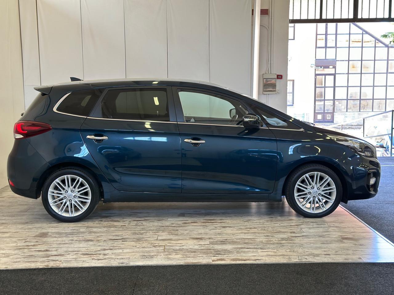 Kia Carens 1.7 CRDi 141 CV DCT Platinum 7 Posti