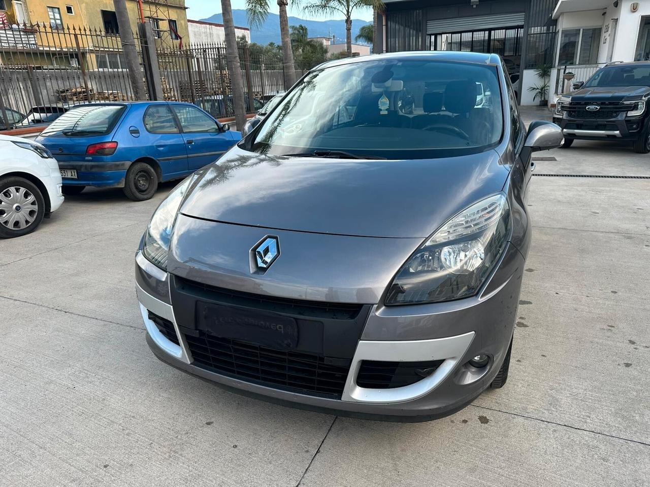Renault Scenic 1.5 dCi 110CV Dynamique