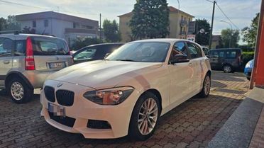 BMW 116 d 5p. Efficient Dynamics Unique