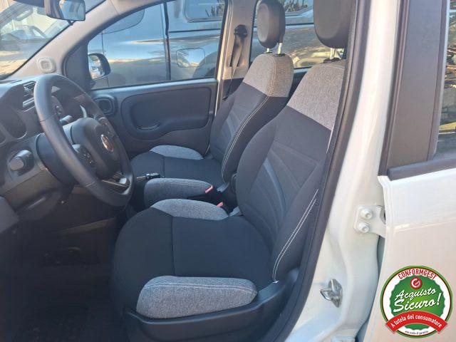 FIAT Panda 1.0 FireFly S&S Hybrid City Life UNICO PROP.