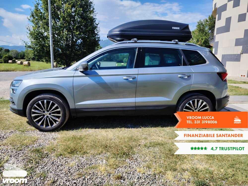 SKODA Karoq Karoq 1.6 TDI SCR Style