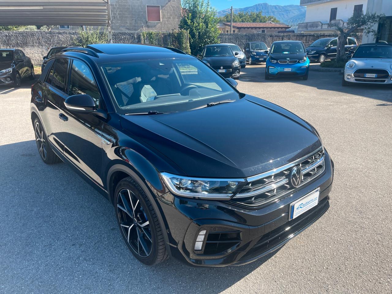 Volkswagen T-Roc R 2.0 TSI DSG 4MOTION BlueMotion Technology