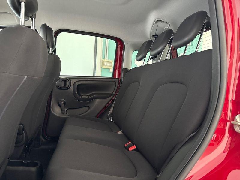 FIAT Panda 1.0 FireFly 70cv S&S Hybrid Cross