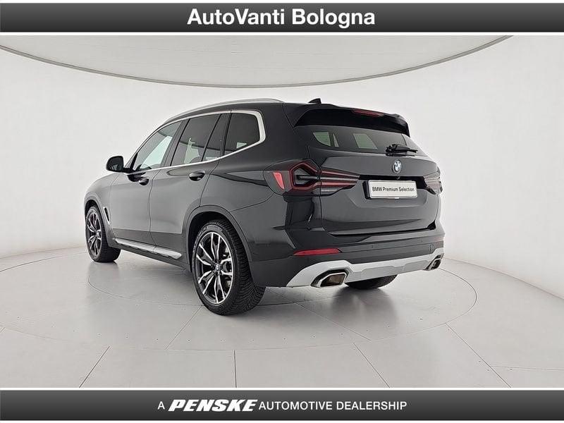 BMW X3 X3 sDrive18d 48V Business