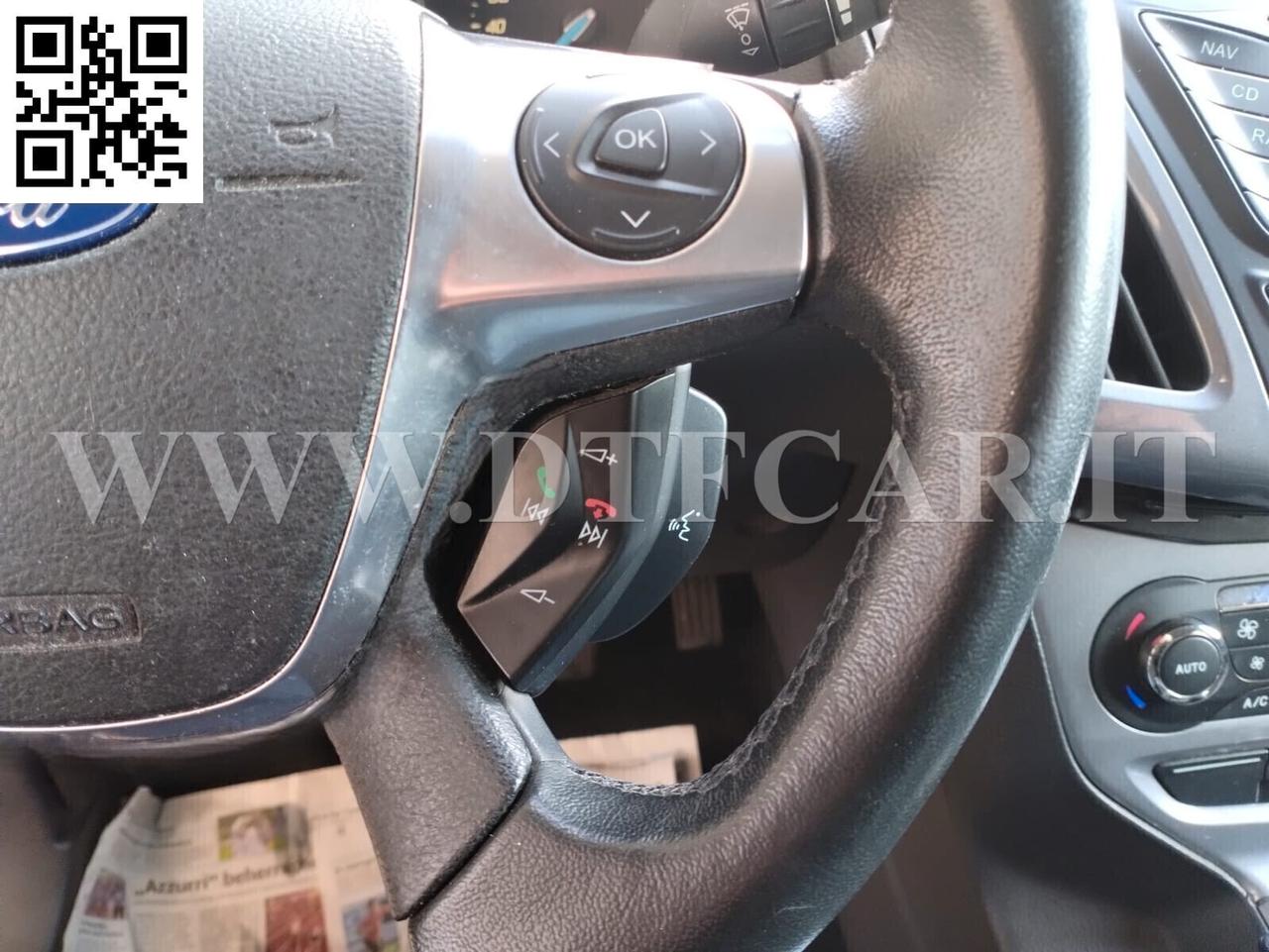 Ford Focus 1.6 TDCi 115 CV Titanium