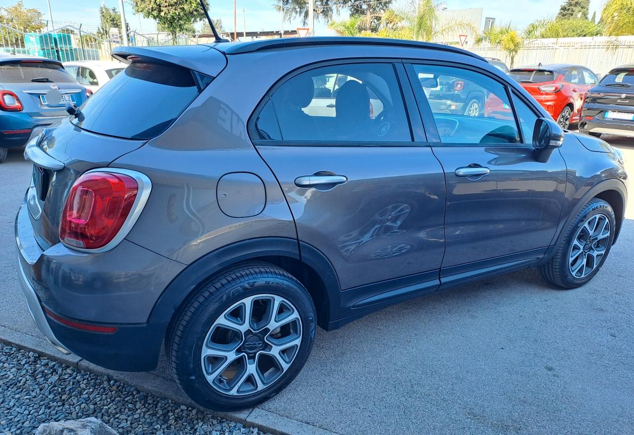 Fiat 500X 1.3 MultiJet 95 CV Cross full optional 2017