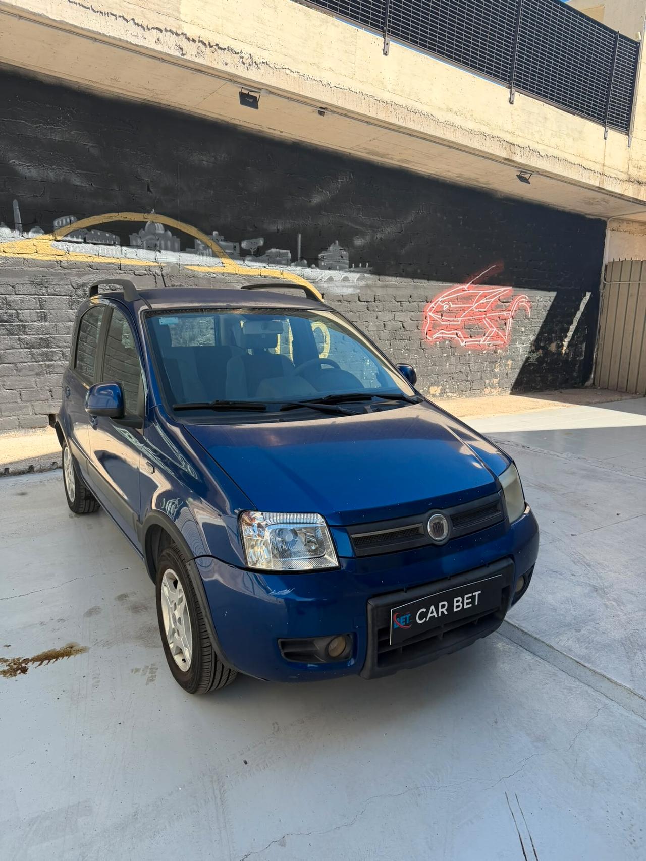 Fiat Panda 1.2 Climbing Natural Power