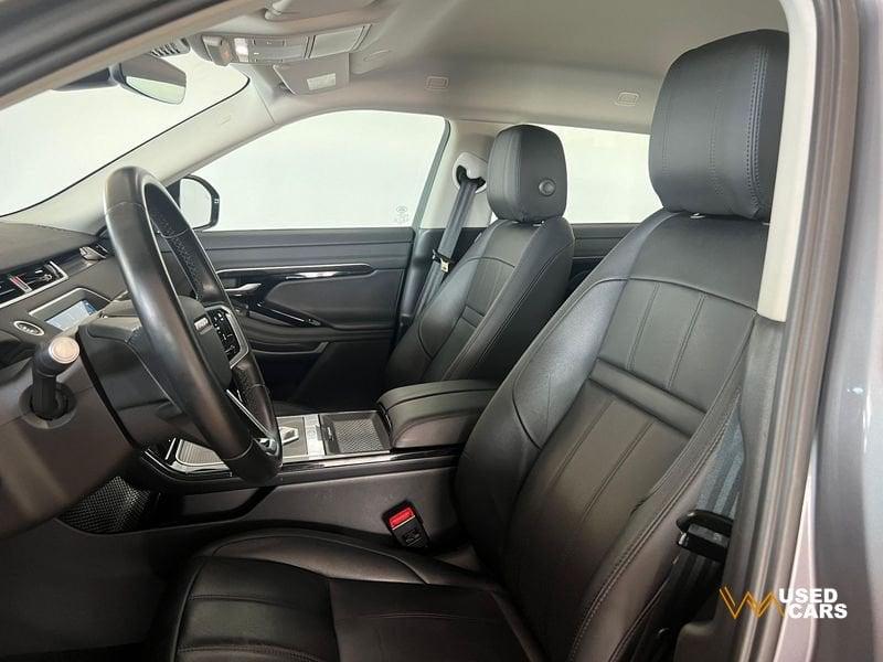 Land Rover RR Evoque Range Rover Evoque 2.0D I4 163 CV AWD Auto S AUTOCARRO