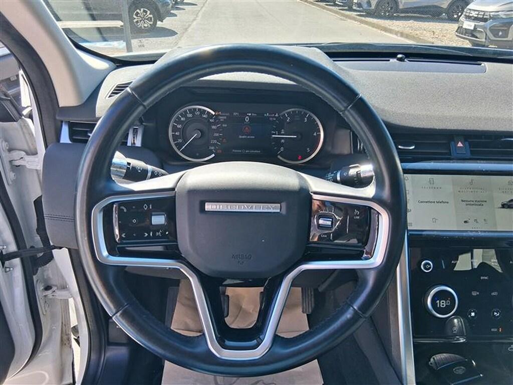 Land Rover Discovery Sport 2.0 D eD4 FWD