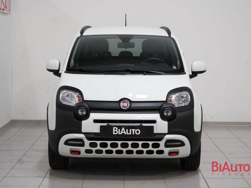 FIAT Panda Cross Panda 1.0 firefly hybrid Cross s&s 70cv 5p.ti