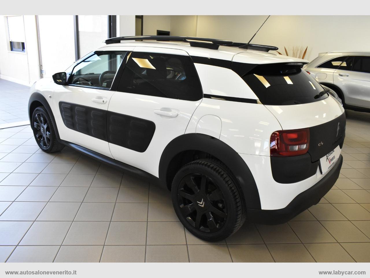 CITROEN C4 Cactus BlueHDi 100 S&S Shine