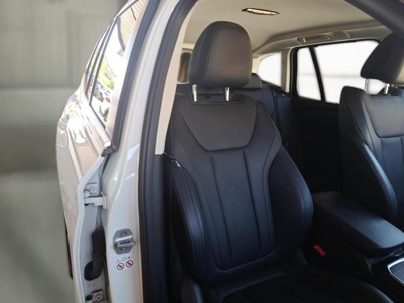 BMW X3 XDRIVE 30E AUTO SUV