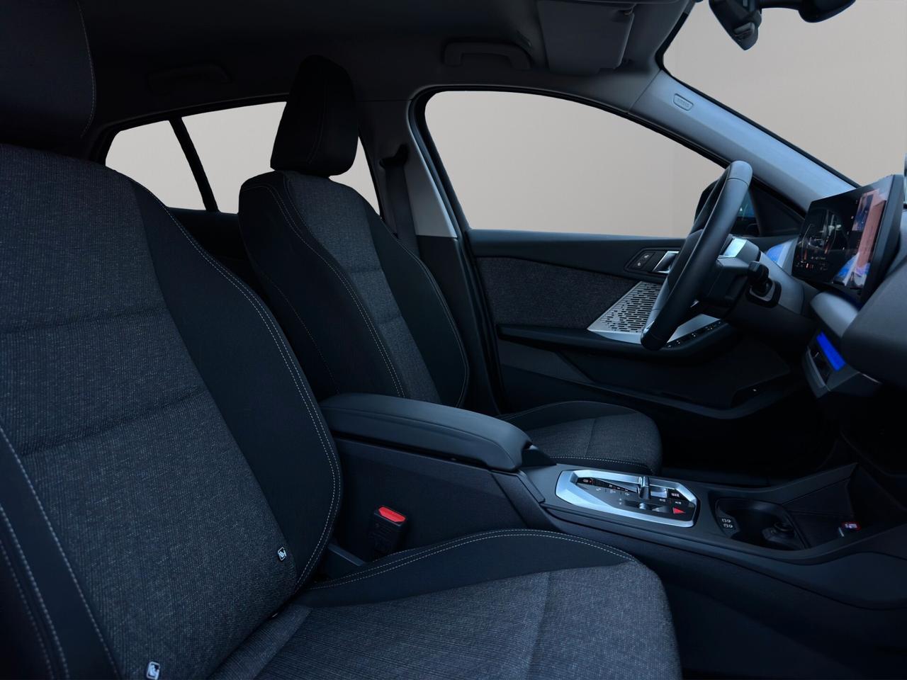 Bmw 118d Lucido Shadow Line