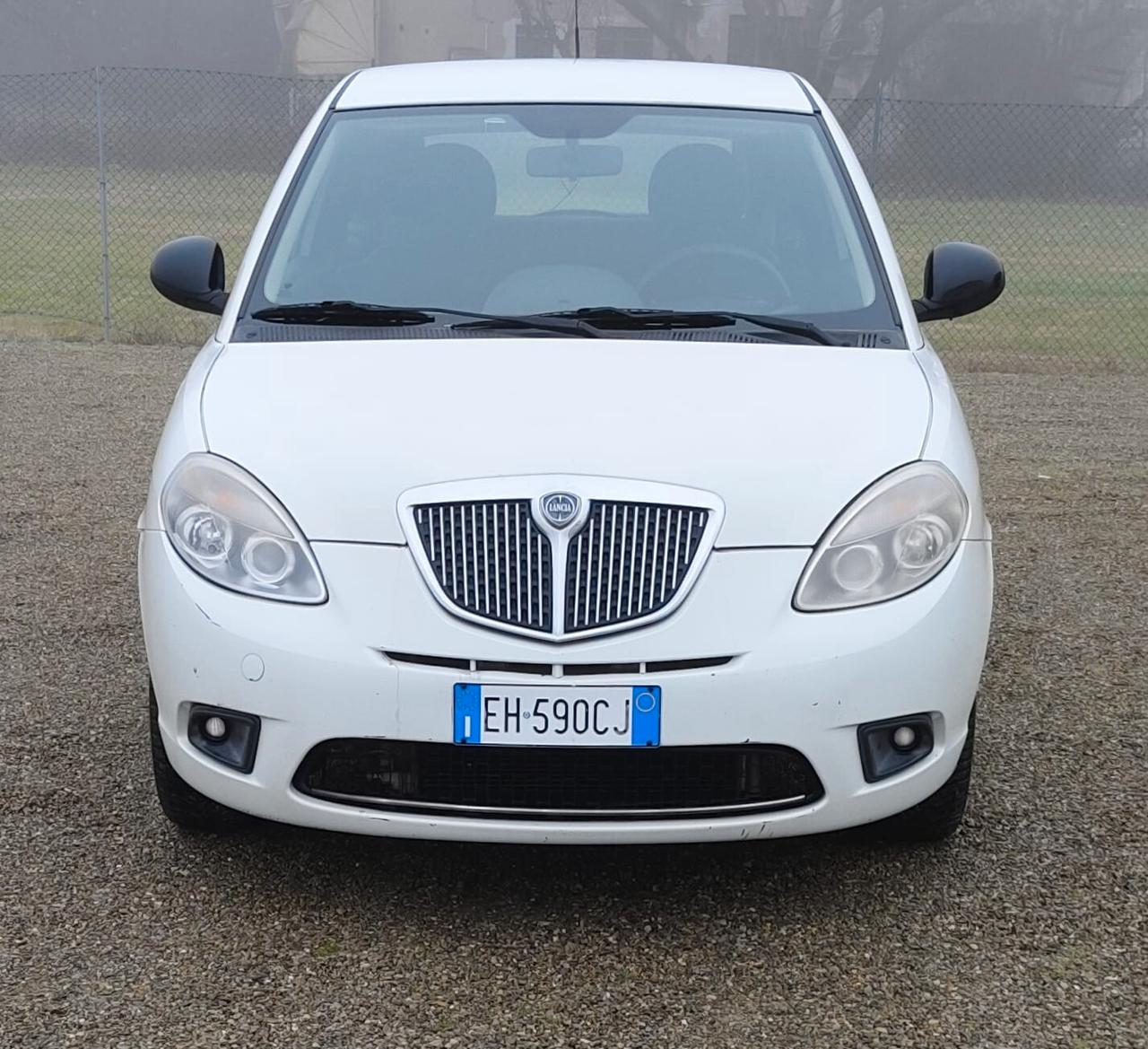 Lancia Ypsilon 1.2 69 CV 5 porte GPL Ecochic Platinum