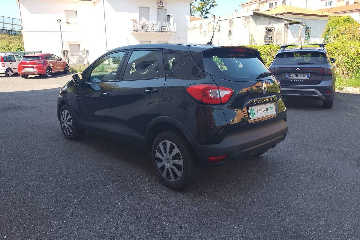 RENAULT Captur 1.5 dCi 8V 90 CV Start&Stop Wave