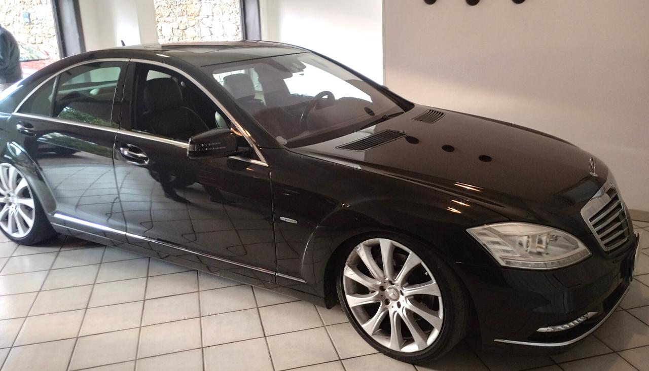 Mercedes-benz S 280 350 BlueTEC Avantgarde