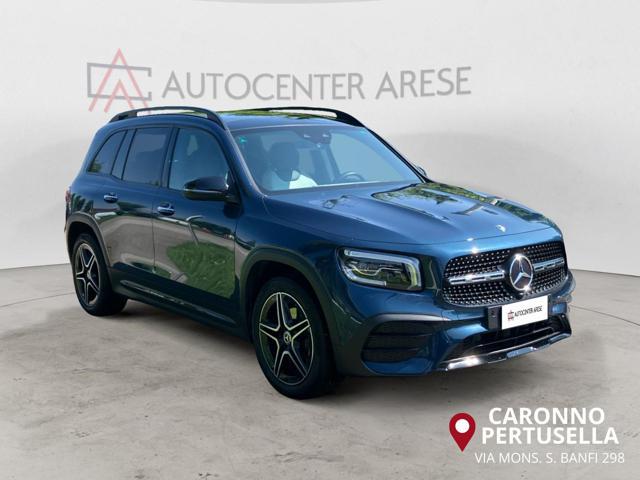 MERCEDES-BENZ GLB 200 d Automatic 4Matic Premium
